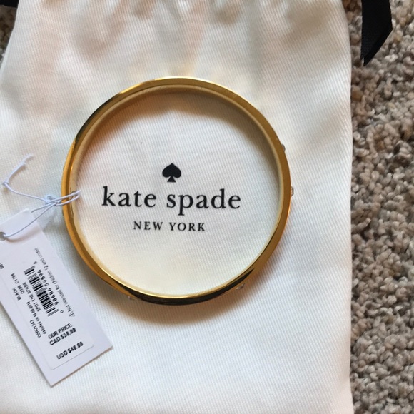 Kate Spade bangle - Picture 2 of 3